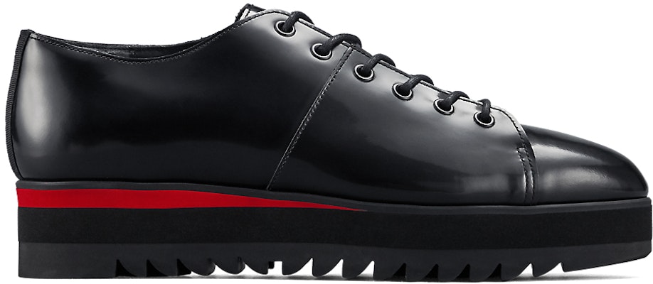 (Women) Onitsuka Tiger Lace-Up Lo 'Black Classic Red' 1182A309-001 Buy (Women) Onitsuka Tiger Lace-Up Lo 'Black Classic Red' 1182A309-001