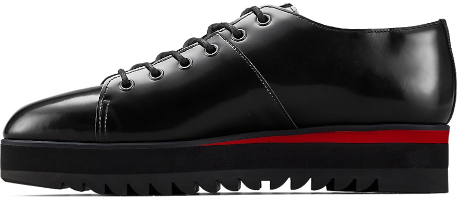 (Women) Onitsuka Tiger Lace-Up Lo 'Black Classic Red' 1182A309-001 Lookbook (Women) Onitsuka Tiger Lace-Up Lo 'Black Classic Red' 1182A309-001