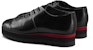 (W) Onitsuka Tiger Lace-Up Lo 'Hitam Merah Klasik' 1182A309-001