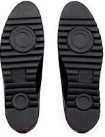 (女款)鬼塚虎綁帶休閒鞋「黑色經典紅」1182A309-001 Sizing (女款)鬼塚虎綁帶休閒鞋「黑色經典紅」1182A309-001