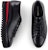 (W) Onitsuka Tiger Lace-Up Lo 'Hitam Merah Klasik' 1182A309-001