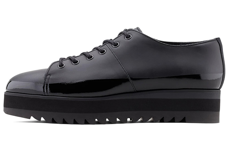 (Women) Onitsuka Tiger Lace-Up Lo 'Black Comfort Thick Sole' 1182A320-001