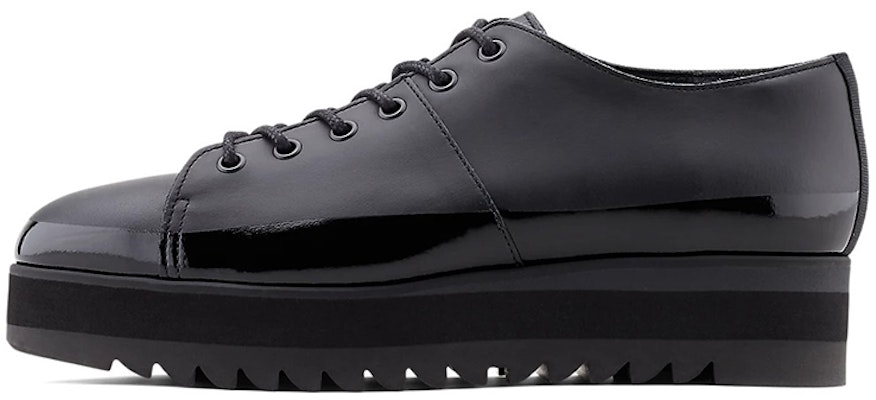 (Women) Onitsuka Tiger Lace-Up Lo 'Black Comfort Thick Sole' 1182A320-001 Buy (Women) Onitsuka Tiger Lace-Up Lo 'Black Comfort Thick Sole' 1182A320-001