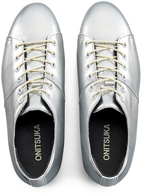 (W) Onitsuka Tiger Cordones Lo 'Plata' 1182A309-021 Details for (W) Onitsuka Tiger Cordones Lo 'Plata' 1182A309-021