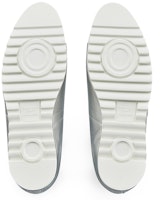 女性銀色Onitsuka Tiger鞋帶運動鞋 1182A309-021 Sizing 女性銀色Onitsuka Tiger鞋帶運動鞋 1182A309-021