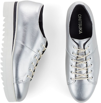 (W) Onitsuka Tiger Cordones Lo 'Plata' 1182A309-021 Cheap (W) Onitsuka Tiger Cordones Lo 'Plata' 1182A309-021