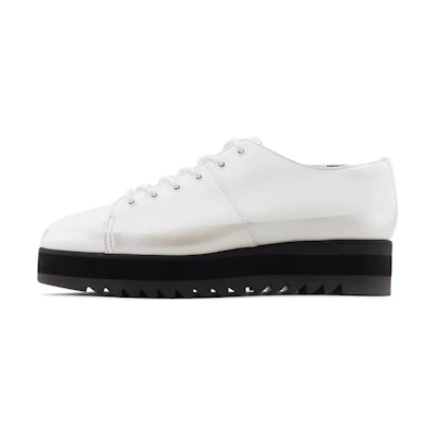 (W) Onitsuka Tiger Lace-Up Low 'CMFTable White'