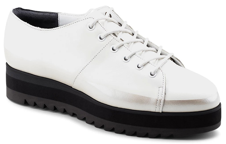 Lookbook (W) Onitsuka Tiger Lace-Up Low 'Putih Nyaman' 1182A320-100