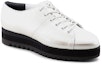 Lookbook (W) Onitsuka Tiger Lace-Up Rendah 'Putih Selesa' 1182A320-100