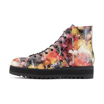 (W) Onitsuka Tiger LACE-UP MT 'Bouquet'