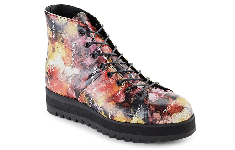 Lookbook (W) Onitsuka Tiger LACE-UP MT ''Bouquet'' Scarpe. 1182A599-700