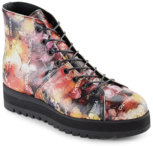 (W) Onitsuka Tiger LACE-UP MT ''Bouquet'' Scarpe. 1182A599-700 Lookbook (W) Onitsuka Tiger LACE-UP MT ''Bouquet'' Scarpe. 1182A599-700