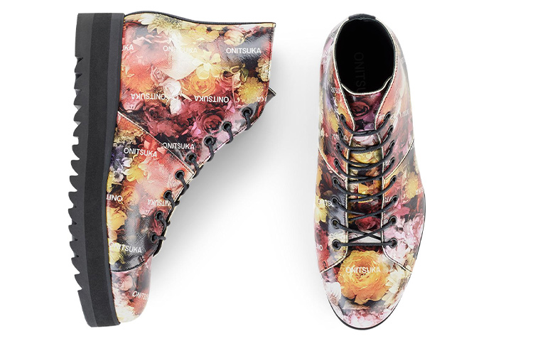 Purchase (W) Onitsuka Tiger LACE-UP MT ''Bouquet'' Scarpe. 1182A599-700