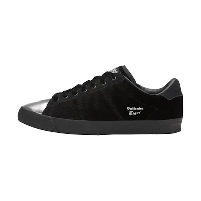 (W) Onitsuka Tiger Law Firm 'Black Silver'