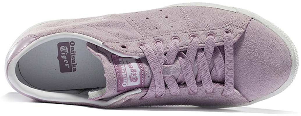 (W) Onitsuka Tiger Lawn Ship 'Ungu Muda' D6K6L-1414 Lookbook (W) Onitsuka Tiger Lawn Ship 'Ungu Muda' D6K6L-1414