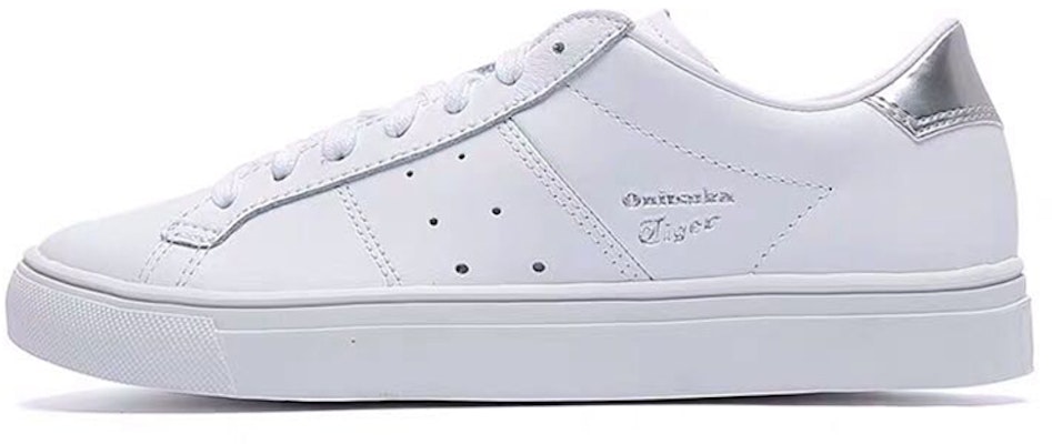 (Women) Onitsuka Tiger LawnShip 2 Shoes 'White' 1183A492-100 Buy (Women) Onitsuka Tiger LawnShip 2 Shoes 'White' 1183A492-100
