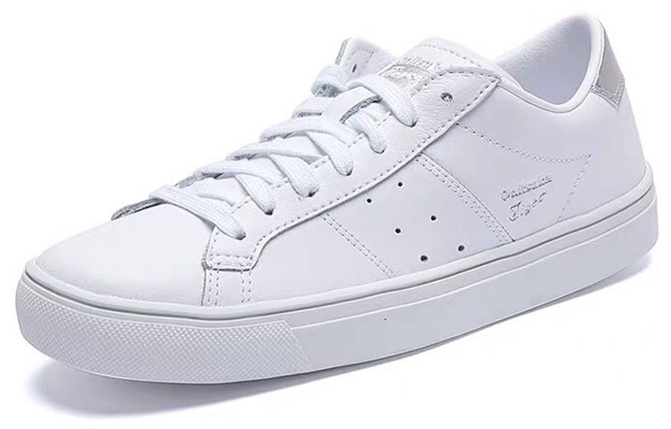 Lookbook (W) Sepatu Onitsuka Tiger LawnShip 2 'Putih' 1183A492-100