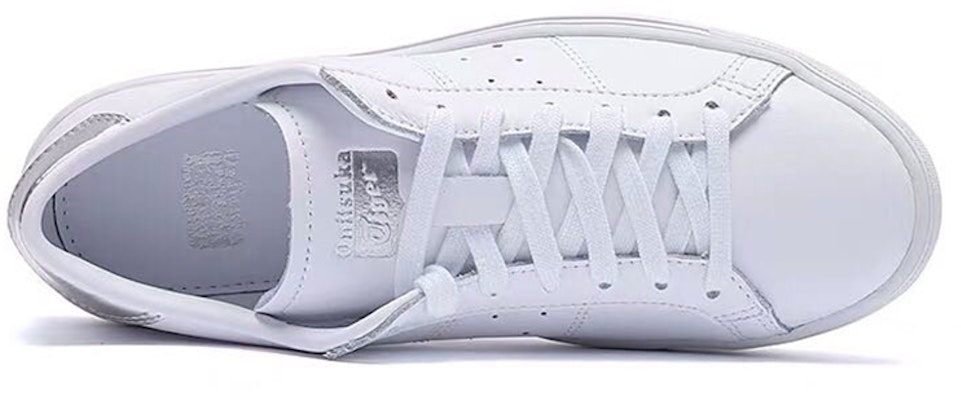 (Women) Onitsuka Tiger LawnShip 2 Shoes 'White' 1183A492-100 Lookbook (Women) Onitsuka Tiger LawnShip 2 Shoes 'White' 1183A492-100