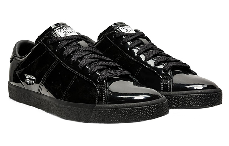 Order (W) Onitsuka Tiger LawnShip 3.0 'Hitam' Sepatu Olahraga 1182A213-001