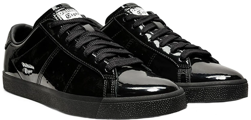 (W) Onitsuka Tiger LawnShip 3.0 'Hitam' Sepatu Olahraga 1182A213-001 Order (W) Onitsuka Tiger LawnShip 3.0 'Hitam' Sepatu Olahraga 1182A213-001