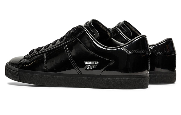 Lookbook (W) Onitsuka Tiger LawnShip 3.0 'Hitam' Sepatu Olahraga 1182A213-001