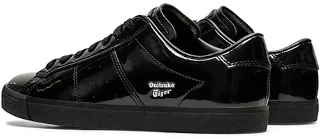 Lookbook (W) Onitsuka Tiger LawnShip 3.0 'Hitam' 1182A213-001