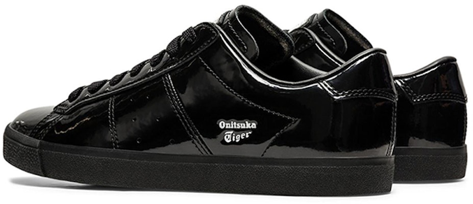 (Women) Onitsuka Tiger LawnShip 3.0 'Black' 1182A213-001 Lookbook (Women) Onitsuka Tiger LawnShip 3.0 'Black' 1182A213-001