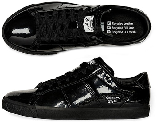 (Women) Onitsuka Tiger LawnShip 3.0 'Black' 1182A213-001 Shop (Women) Onitsuka Tiger LawnShip 3.0 'Black' 1182A213-001