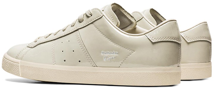 Onitsuka Tiger鬼塚虎 LawnShip 3.0 低幫 板鞋 男女同款 白色 Lookbook Onitsuka Tiger鬼塚虎 LawnShip 3.0 低幫 板鞋 男女同款 白色