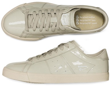 Onitsuka Tiger鬼塚虎 LawnShip 3.0 低幫 板鞋 男女同款 白色 Shop Onitsuka Tiger鬼塚虎 LawnShip 3.0 低幫 板鞋 男女同款 白色