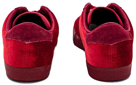 (W) Onitsuka Tiger LawnShip 'Merah Burgundy' D7F8N-2626 Shop (W) Onitsuka Tiger LawnShip 'Merah Burgundy' D7F8N-2626