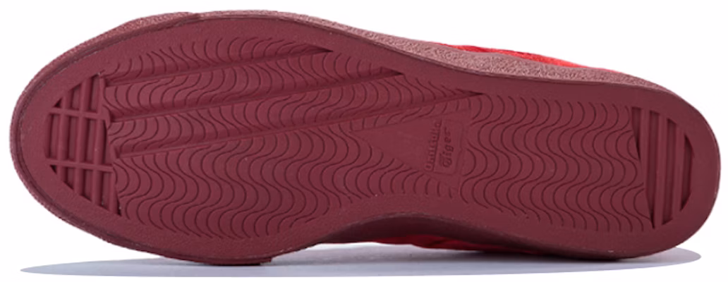 (W) オニツカタイガー LAWNSHIP バーガンディ (Onitsuka Tiger LAWNSHIP Burgundy) D7F8N-2626 Shop (W) オニツカタイガー LAWNSHIP バーガンディ (Onitsuka Tiger LAWNSHIP Burgundy) D7F8N-2626