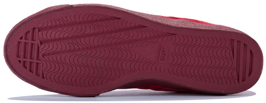 (Women) Onitsuka Tiger LawnShip 'Red Burgundy' D7F8N-2626 Purchase (Women) Onitsuka Tiger LawnShip 'Red Burgundy' D7F8N-2626