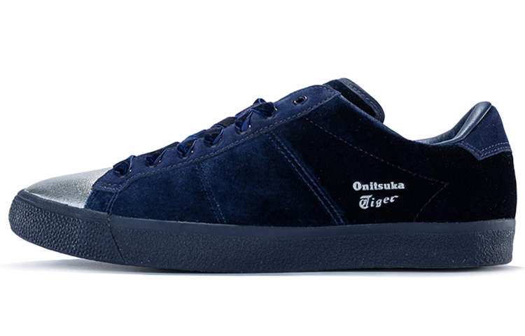 (Women) Onitsuka Tiger LawnShip Sneakers 'Navy' D7F8N-5858