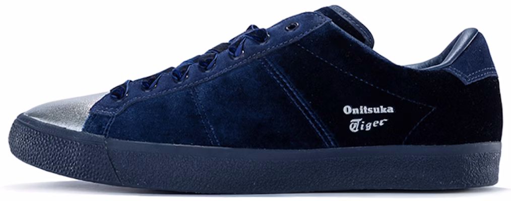(Women) Onitsuka Tiger LawnShip Sneakers 'Navy' D7F8N-5858 Buy (Women) Onitsuka Tiger LawnShip Sneakers 'Navy' D7F8N-5858