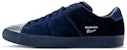 (W) Onitsuka Tiger LawnShip Sneakers 'Navy' Lelaki/Kasut Lelaki D7F8N-5858
