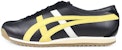 (W) Onitsuka Tiger Limber 66 Prestige 'Hitam Kuning Putih' OT6000-9003