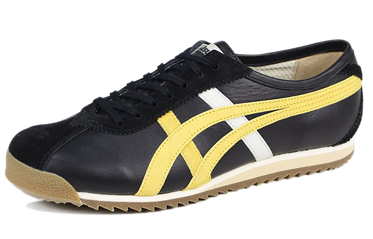 Order (W) Onitsuka Tiger Limber 66 Prestige ''Schwarz Gelb Weiß'' OT6000-9003