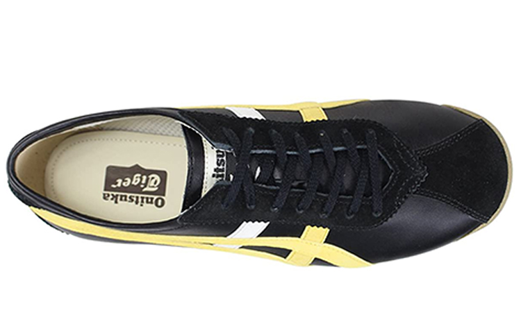 Lookbook (W) Onitsuka Tiger Limber 66 Prestige ''Schwarz Gelb Weiß'' OT6000-9003