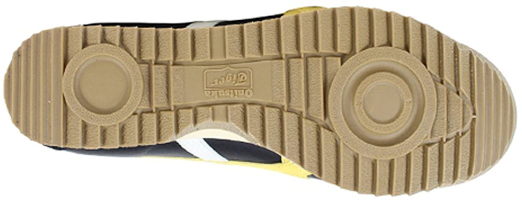 (W) Onitsuka Tiger Limber 66 Prestige ''Schwarz Gelb Weiß'' OT6000-9003 Shop (W) Onitsuka Tiger Limber 66 Prestige ''Schwarz Gelb Weiß'' OT6000-9003