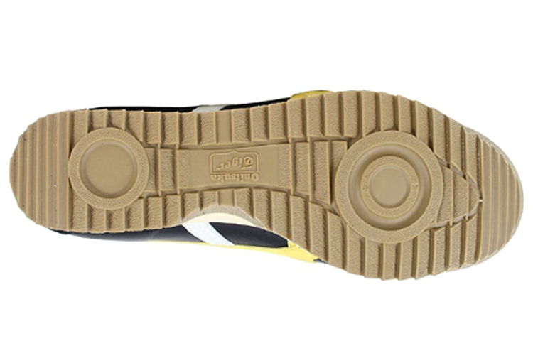 (W) Onitsuka Tiger Limber 66 Prestige 'Black Yellow White' 圖 4