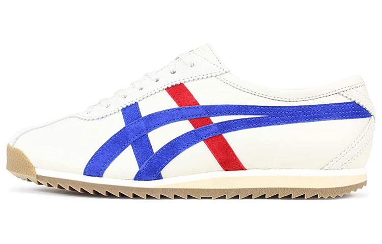 (Women) Onitsuka Tiger Limber 66 Prestige 'White Blue Red' OT6000-9942