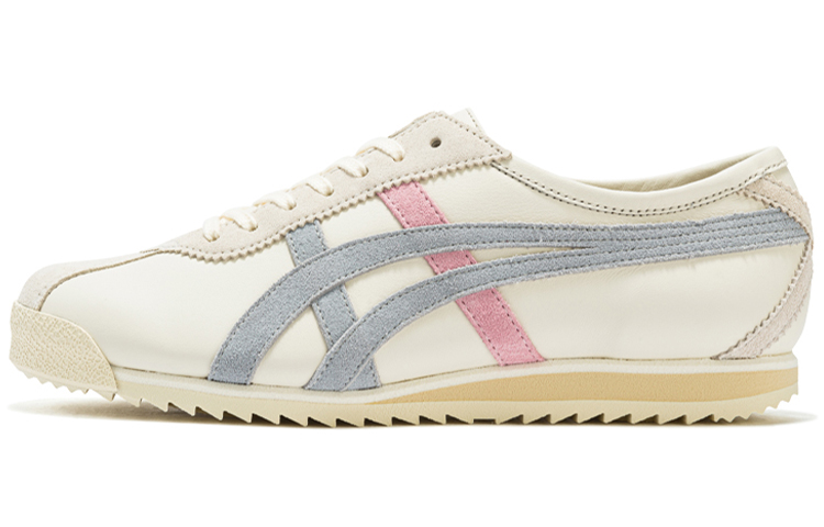 (Women) Onitsuka Tiger Limber 66 Prestige 'White Blue Pink' 1182A096-201