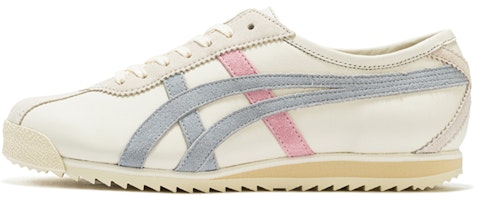 (Women) Onitsuka Tiger Limber 66 Prestige 'White Blue Pink' 1182A096-201 (Women) Onitsuka Tiger Limber 66 Prestige 'White Blue Pink' 1182A096-201