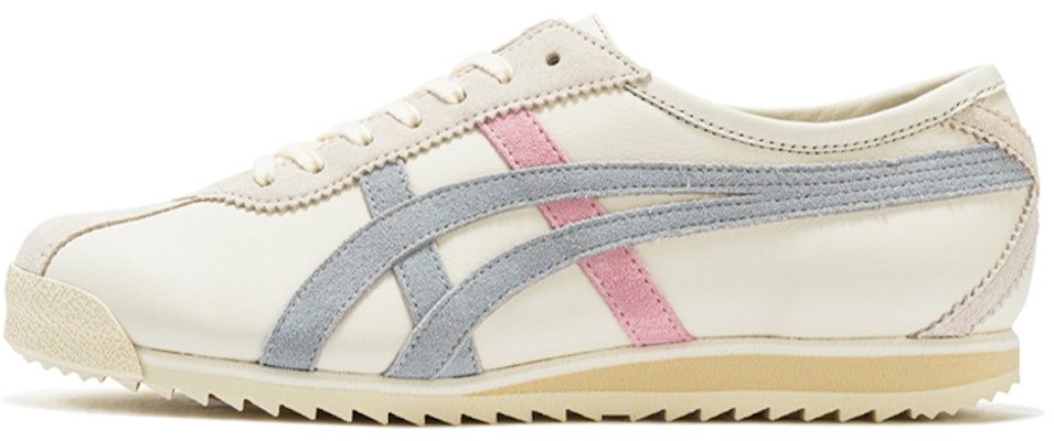 (Women) Onitsuka Tiger Limber 66 Prestige 'White Blue Pink' 1182A096-201 Buy (Women) Onitsuka Tiger Limber 66 Prestige 'White Blue Pink' 1182A096-201