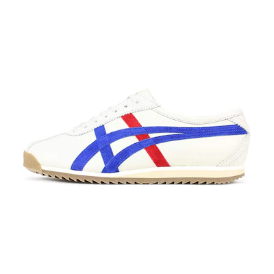 (W) Onitsuka Tiger Limber 66 Prestige 'White Blue Red'
