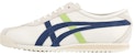 (W) Onitsuka Tiger Limber 66 Prestige 'Putih Navy Hijau' Sneakers 1182A096-200