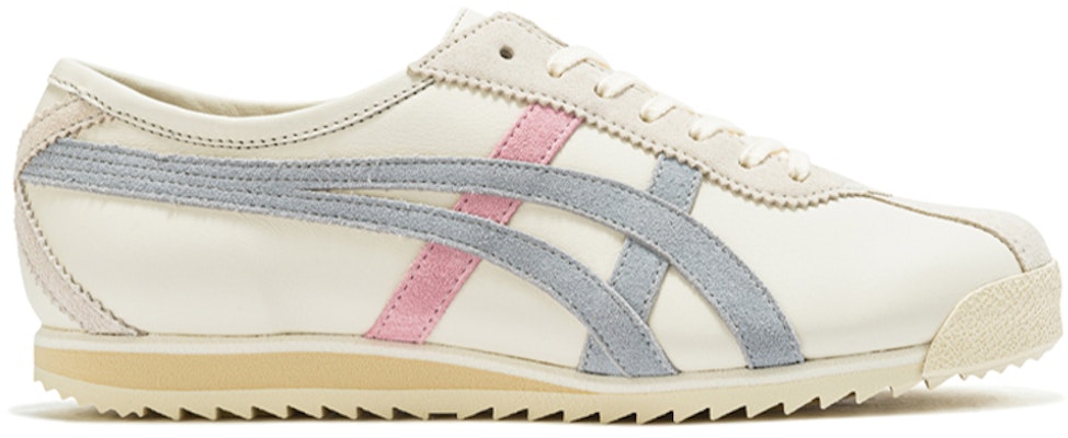 (Women) Onitsuka Tiger Limber 66 Prestige 'White Blue Pink' 1182A096-201 Order (Women) Onitsuka Tiger Limber 66 Prestige 'White Blue Pink' 1182A096-201