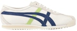 Order (W) Onitsuka Tiger Limber 66 Prestige 'Putih Navy Hijau' Sneakers 1182A096-200
