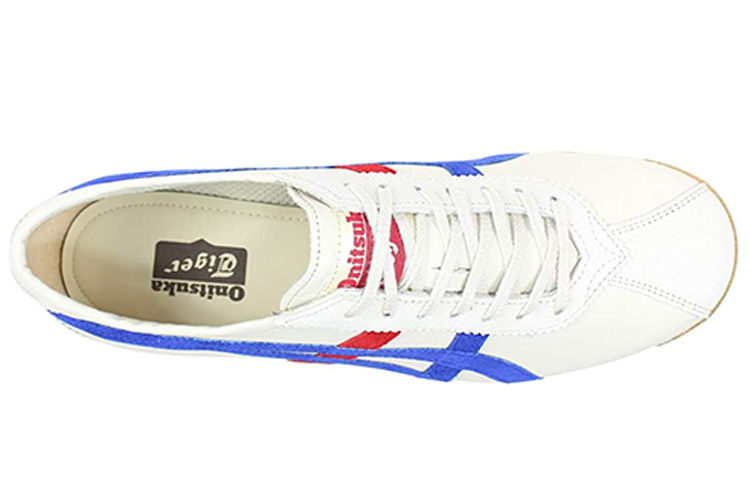 Lookbook (W) Onitsuka Tiger Limber 66 Prestige ''Bianco Blu Rosso'' OT6000-9942